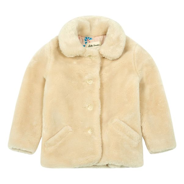 Monica Faux-Fur Coat-product