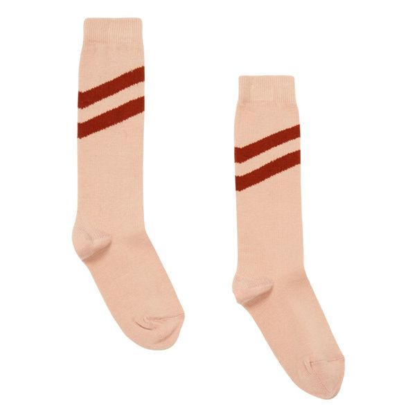 Chaussettes Hautes Rayures-product