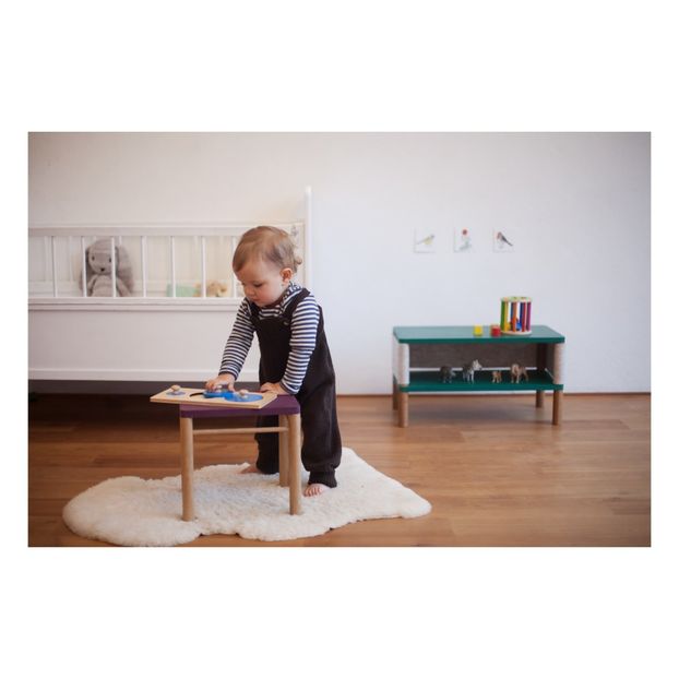 Tabouret ajustable Félix inspiré Montessori-product