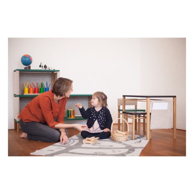 Felix Adjustable Stool Montessori Inspired-product