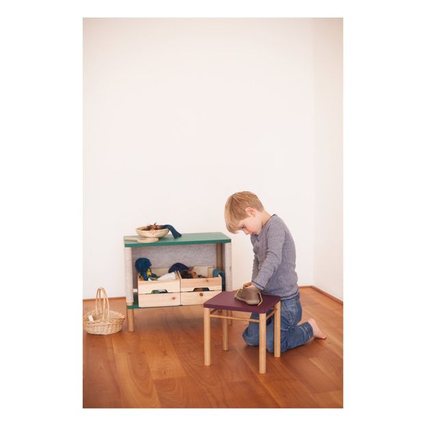 Tabouret ajustable Félix inspiré Montessori-product