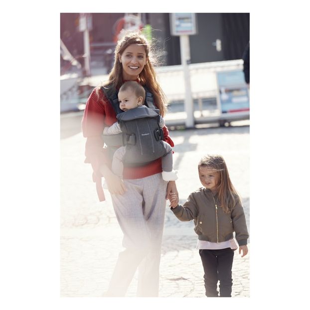 One New Cotton Baby Carrier -product
