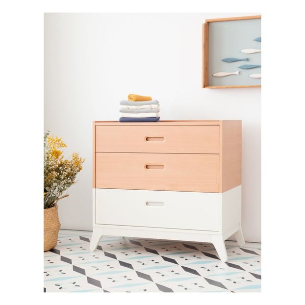 New Horizon 3-Drawer Chest Of Drawers-product