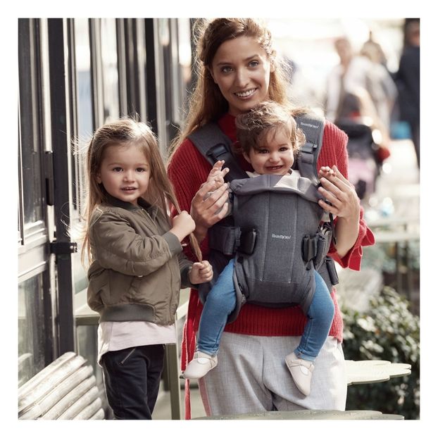 One New Cotton Baby Carrier -product