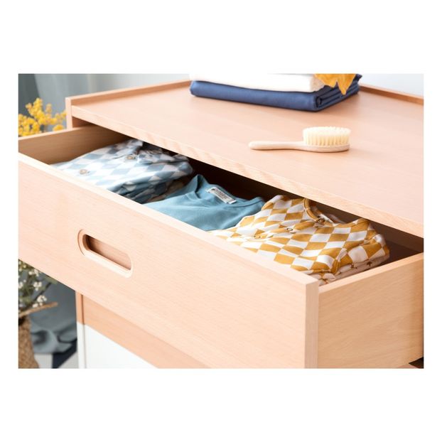 New Horizon 3-Drawer Chest Of Drawers-product