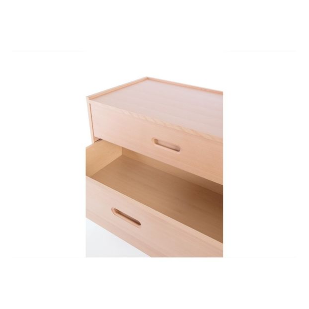 New Horizon 3-Drawer Chest Of Drawers-product