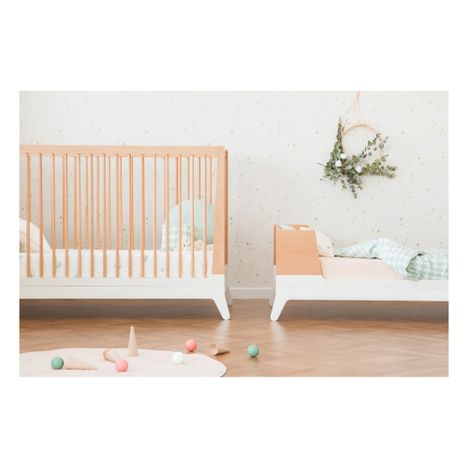 Kit évolutif pour lit bébé New Horizon en bois de hêtre-product