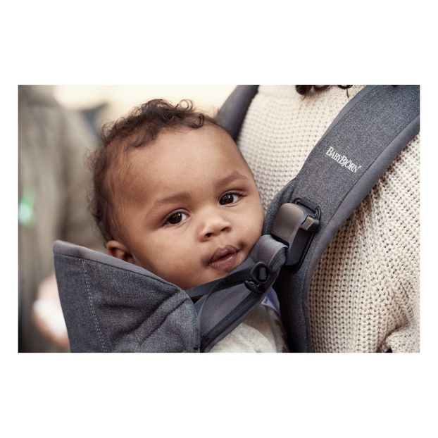 One New Cotton Baby Carrier -product