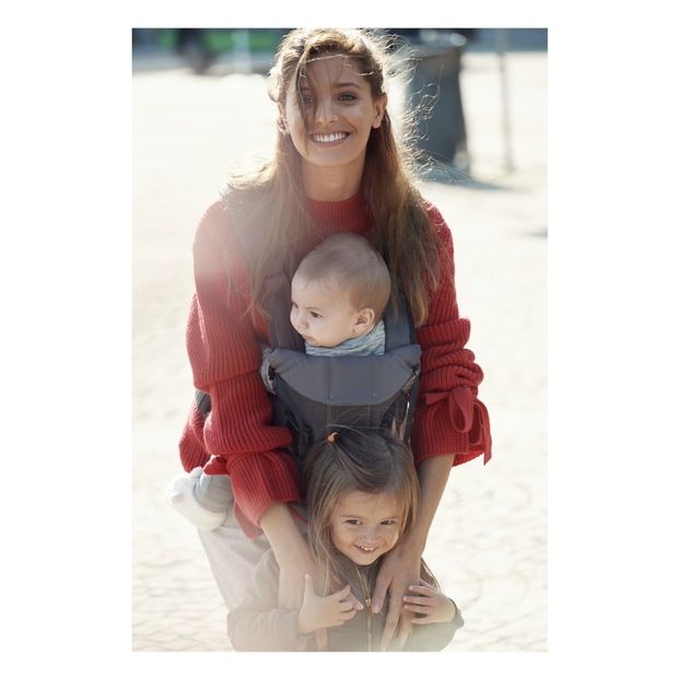 One New Cotton Baby Carrier -product