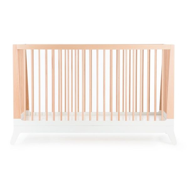 Convertible Bed New Horizon 70x140cm - Beech Wood-product