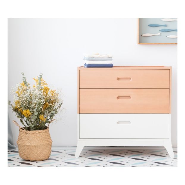 New Horizon 3-Drawer Chest Of Drawers-product