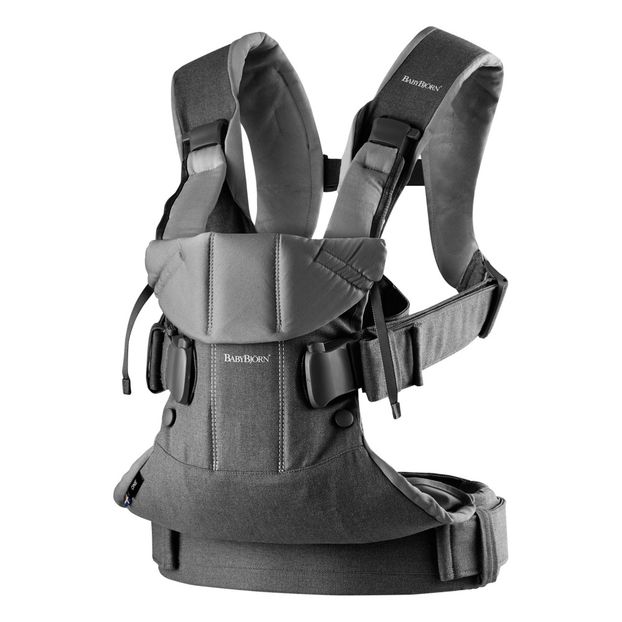 One New Cotton Baby Carrier -product