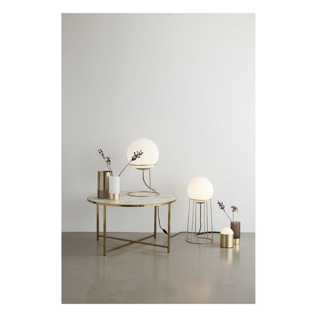 Round Lamp with Base -product