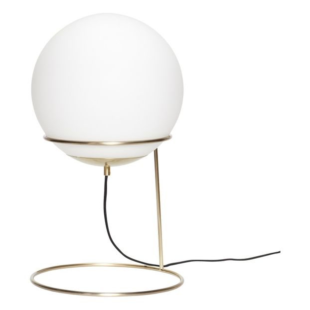Round Lamp with Base -product