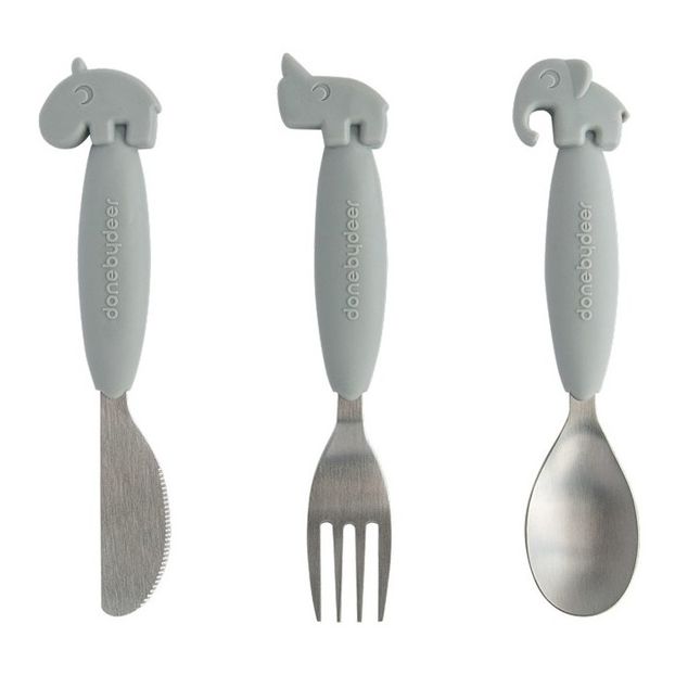Yummy Plus Cutlery - Set of 3-product