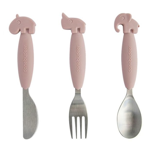 Yummy Plus Cutlery - Set of 3-product