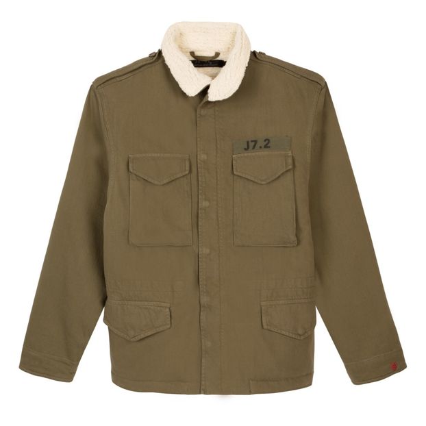 Veste Fourrée Sid-product