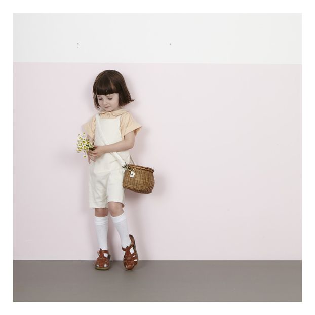 Minichari Kids Rattan Basket -product