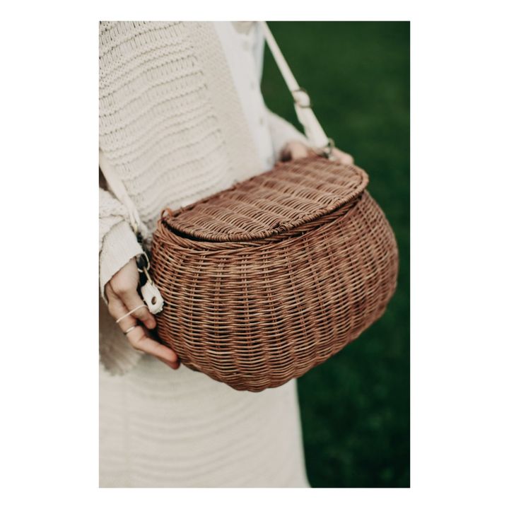Minichari Kids Rattan Basket - Product image n°5