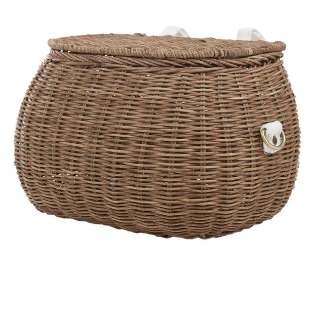 Panier adulte en rotin Mamachari-product