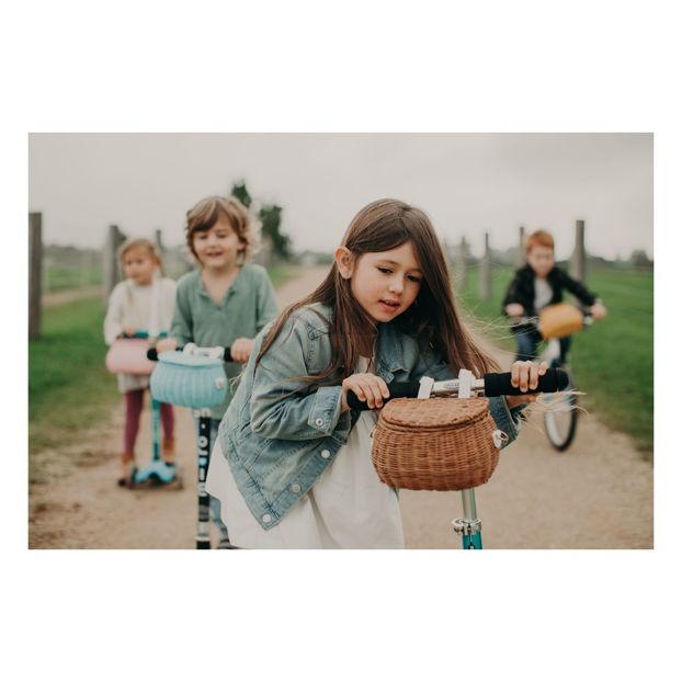 Minichari Kids Rattan Basket -product