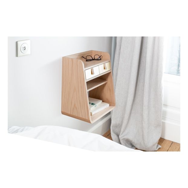 Rangement mural Suzon noyer-product