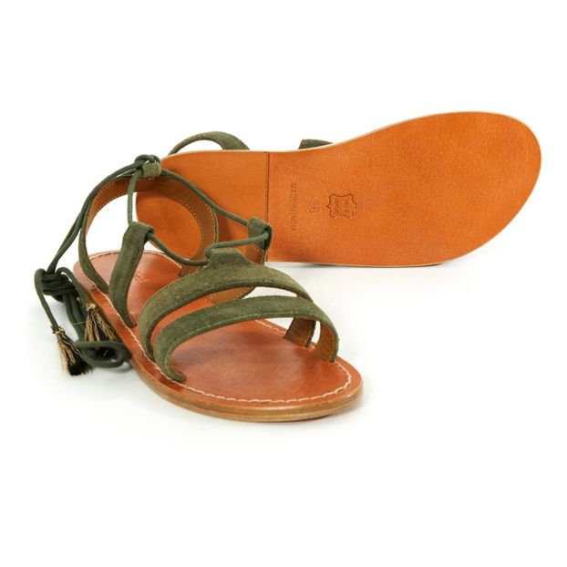 Sandales Lacets Estel-product