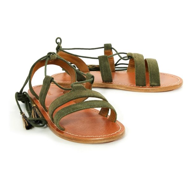 Sandales Lacets Estel-product