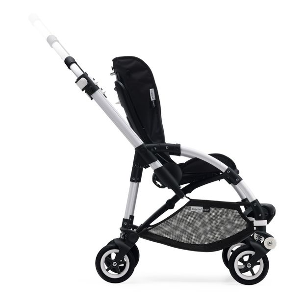 Bee5 Expandable Classic Pushchair Complete, Black Frame-product