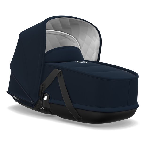 Bee5 Expandable Classic Pushchair Complete, Black Frame-product