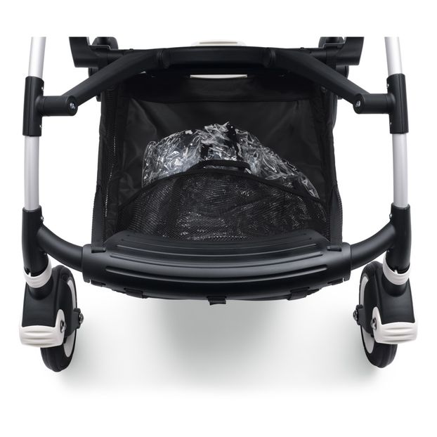 Bee5 Expandable Classic Pushchair Complete, Black Frame-product