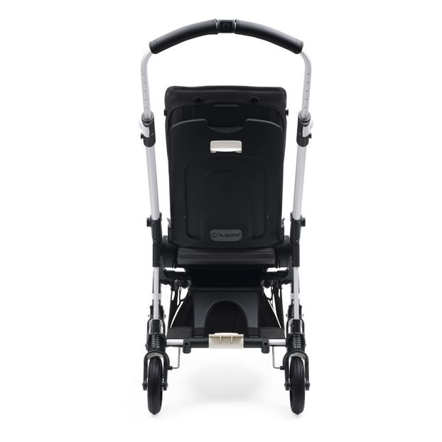 Bee5 Expandable Classic Pushchair Complete, Black Frame-product