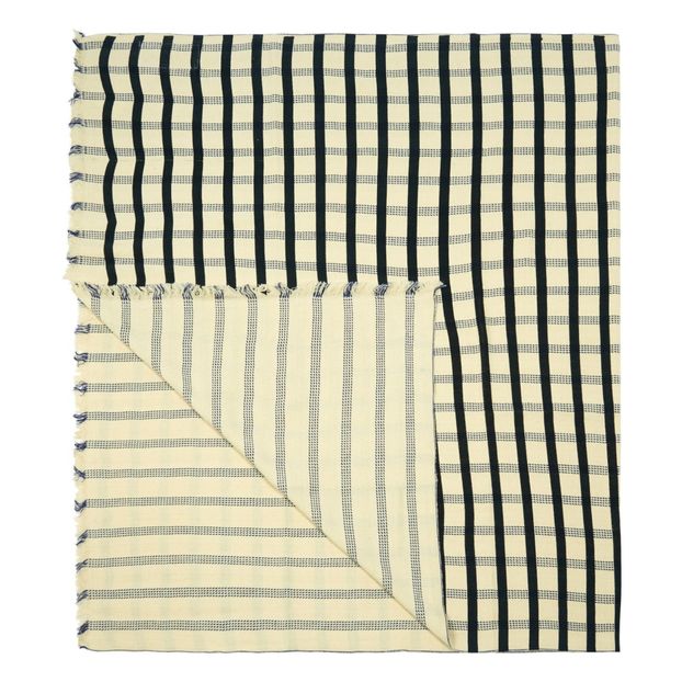 Plaid en coton à carreaux Moismont-product