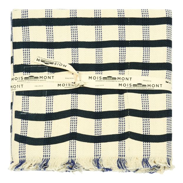 Plaid en coton à carreaux Moismont-product
