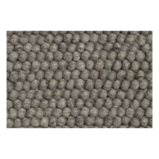 Tappeto Peas in lana tirata a mano -product