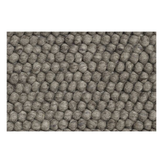 Tappeto Peas in lana tirata a mano -product