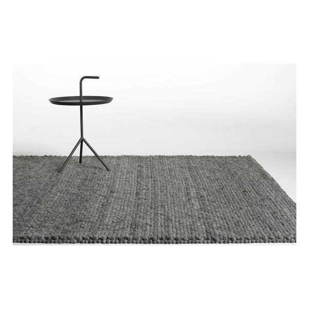 Tappeto Peas in lana tirata a mano -product