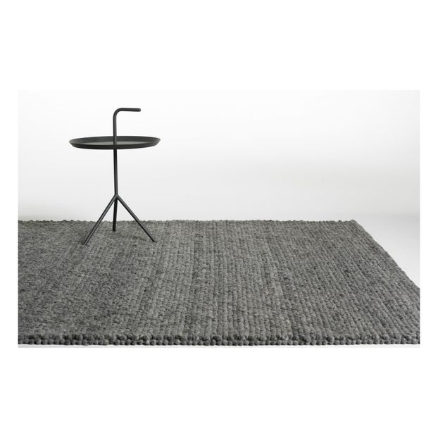 Tappeto Peas in lana tirata a mano -product