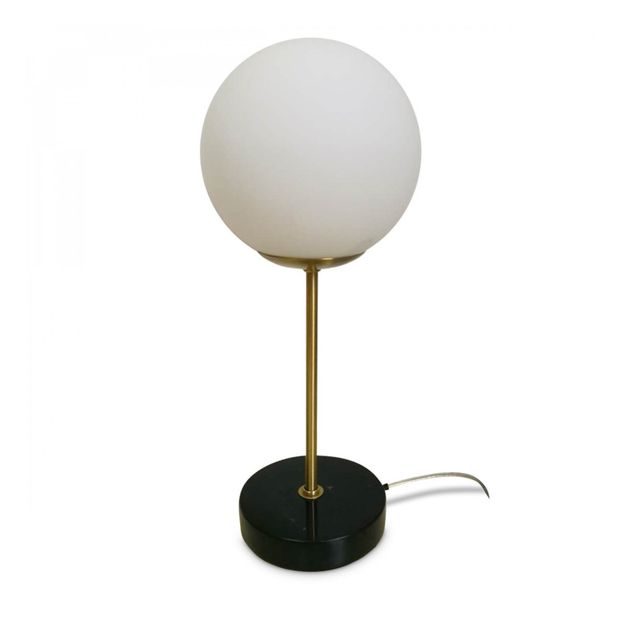 Marble Circle Lamp -product