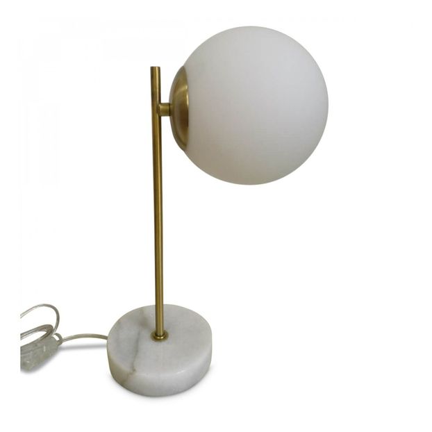 Lampe à poser en marbre-product