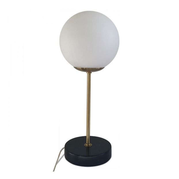 Marble Circle Lamp -product