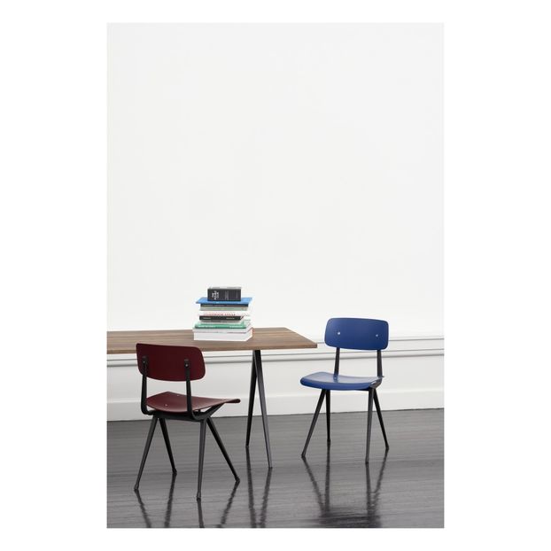 Result Tinted Oak Chair - Friso Kramer & Wim Rietveld Re-edition -product