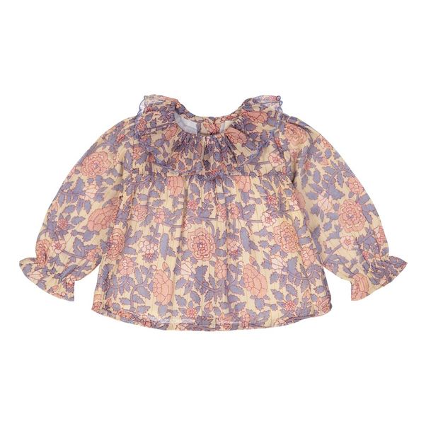 Blouse Fleurie Delphine-product
