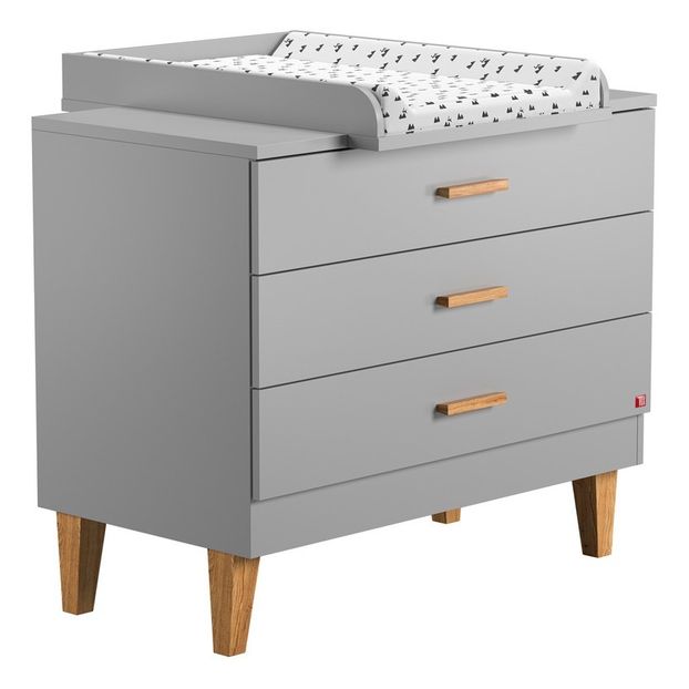 Lounge Oak Drawer -product
