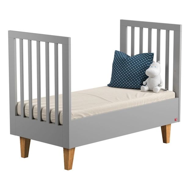 Lit évolutif Lounge en chêne 70x140 cm-product