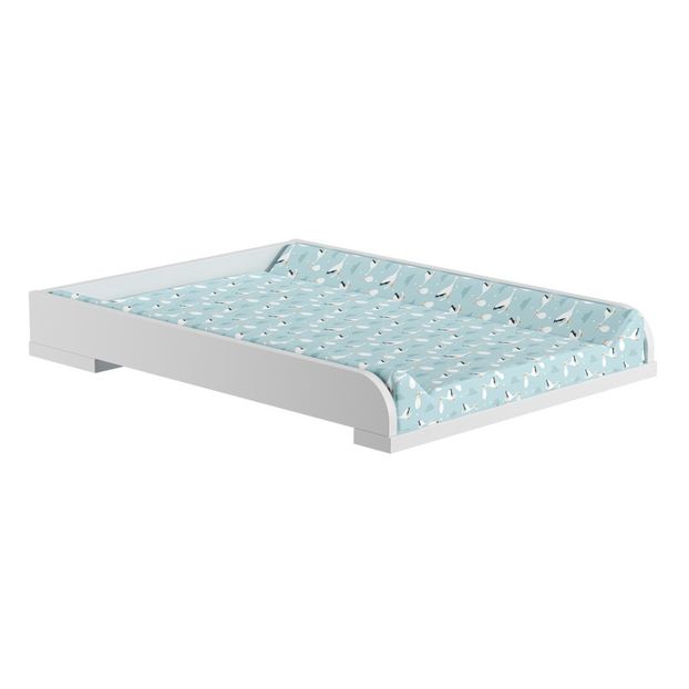 Plan à langer Lounge en chêne-product