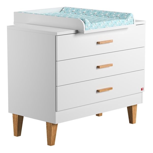 Lounge Oak Drawer -product