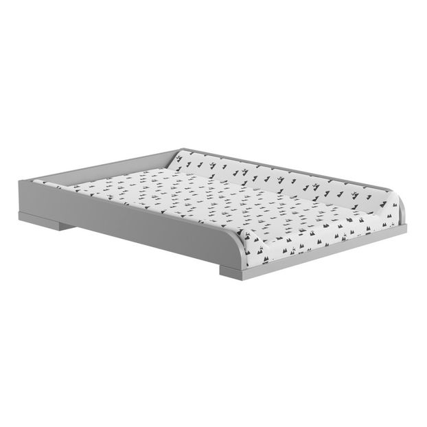 Plan à langer Lounge en chêne-product