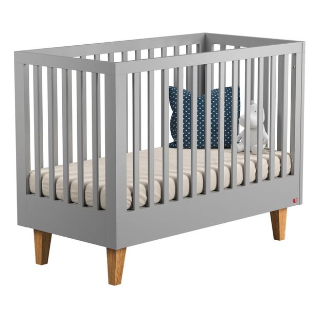 Lit évolutif Lounge en chêne 70x140 cm-product