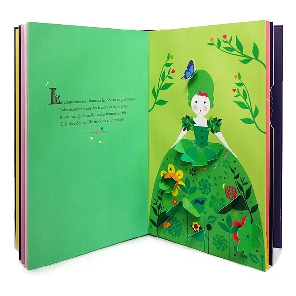 "Les robes de la Reine" Album - Atelier Sage & Vavoute-product